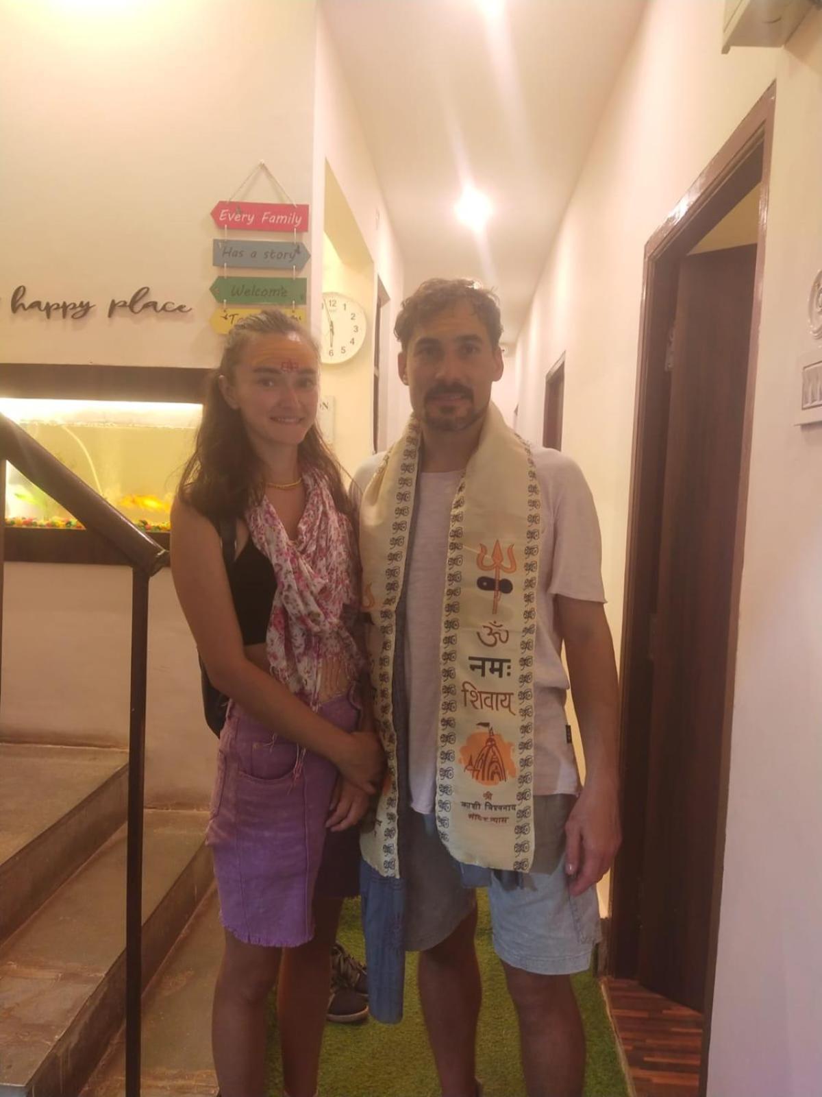 Hotel The Temple View- 100 Meter To Vishwanath Mandir Varanasi